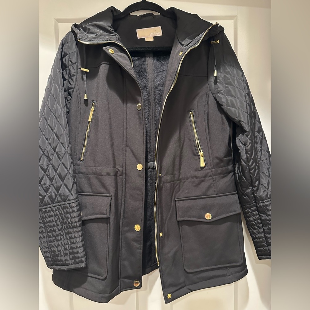Women’s Michael Kors Rain jacket
